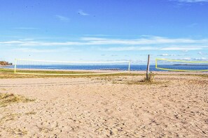 In Strandnähe