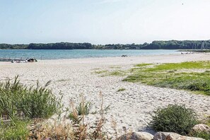In Strandnähe