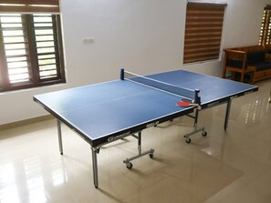 Games room - Thanal Hotel And Resorts (Kidanganad)