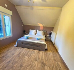 4 bedrooms, WiFi, bed sheets - Au Hameau 🦌Welcome to the countryside (Fay-aux-Loges)