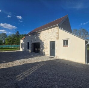 Exterior - Au Hameau 🦌Welcome to the countryside (Fay-aux-Loges)
