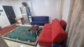 Una televisión