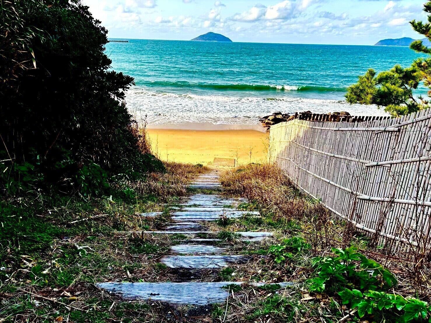Beach
