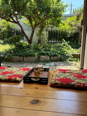 Terassi/patio