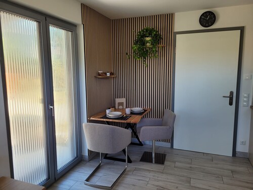 P and P Premium Apartment with Private Terrace and Wi-Fi