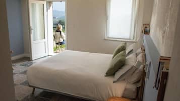 Suite - terrasse - udsigt til have | Gratis Wi-Fi, adgang for kørestole