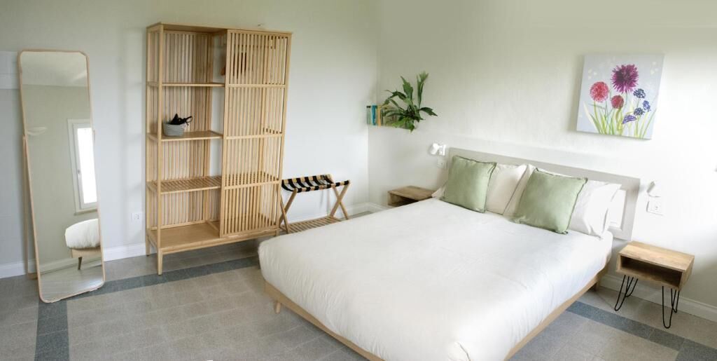 Suite, balcone, vista giardino | Wi-Fi gratuito, accesso in sedia a rotelle