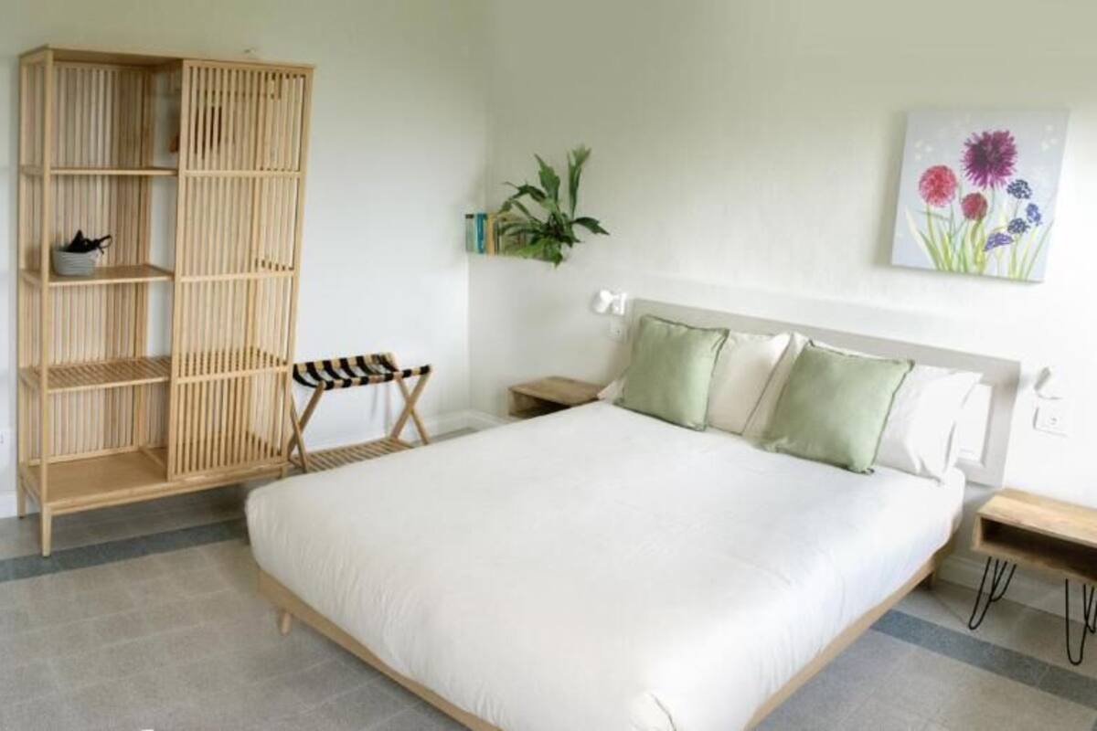 Suite, Balcony, Garden View | Free WiFi, wheelchair access