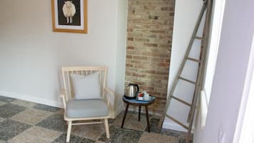 Suite, Terrasse, Gartenblick | Innenbereich