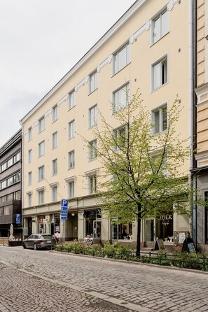 Exterior - Studio Apt in the Center - Free WiFi (Helsinki)