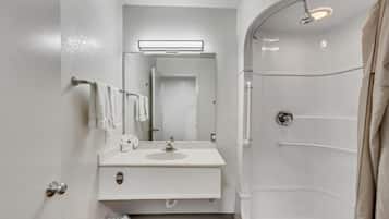 Dusche, Handtücher