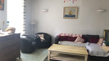 TV, books