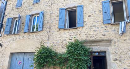 Maison familiale de caractère