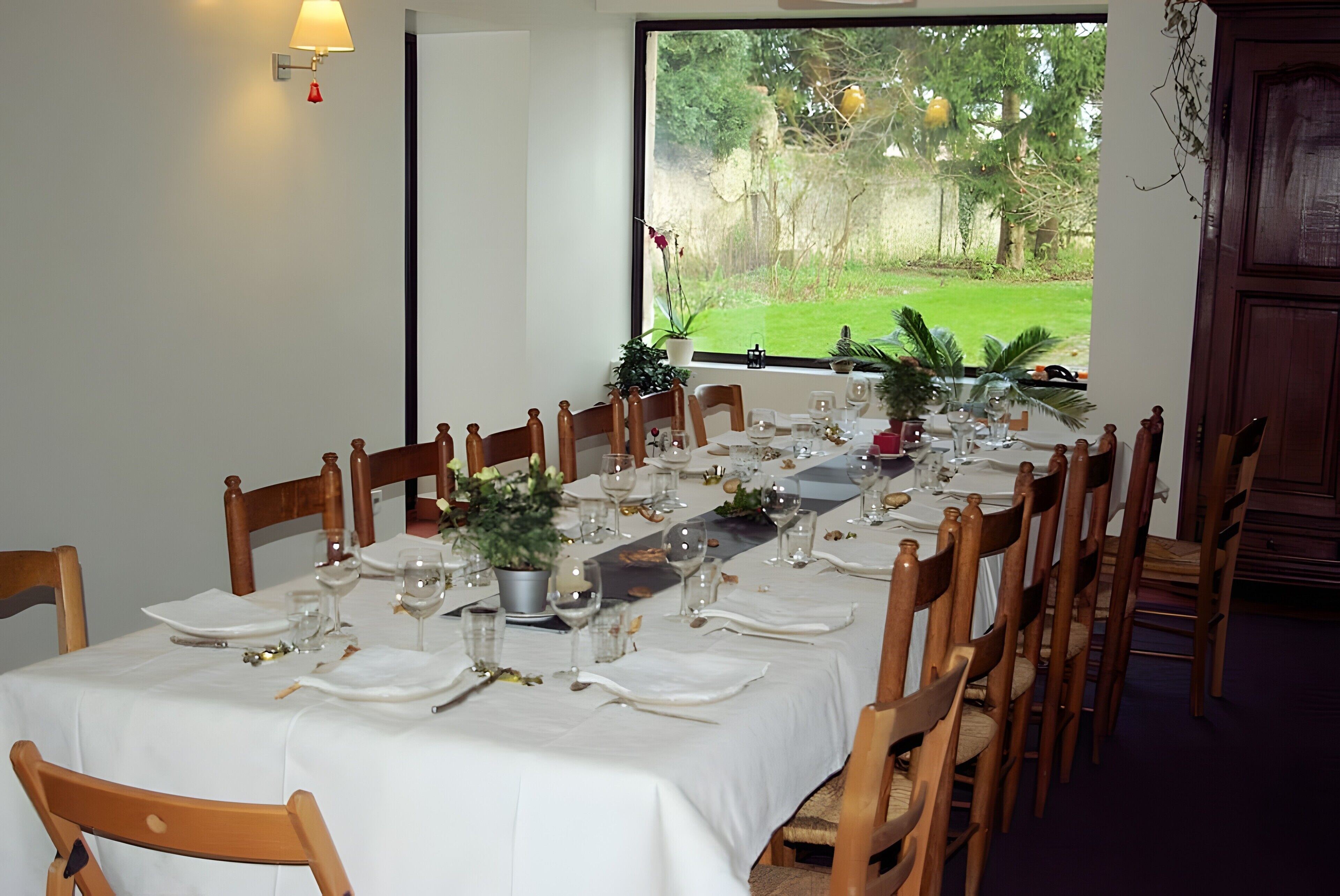 Banquet hall