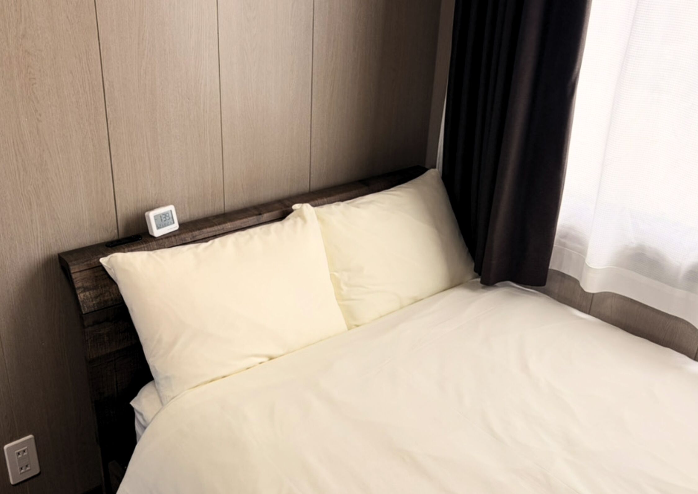 Chambre Double, non-fumeur