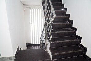 Interior - Perfect 5-bedroom hotel with AC in pleasant Varanasi (Varanasi)