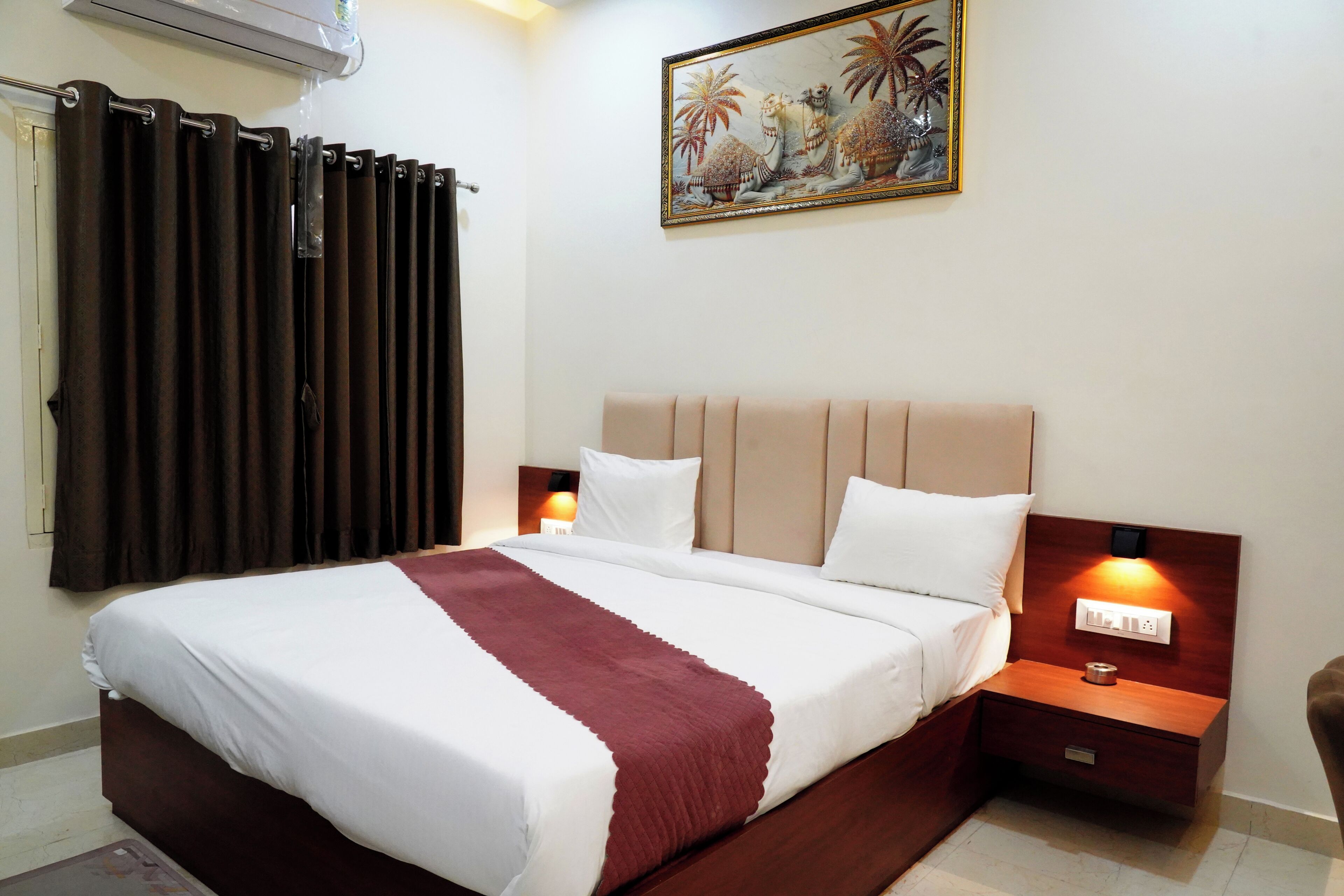 5 chambres, Wi-Fi, draps fournis