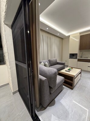 TV - 001 JRE apartment with stunning boulevard veiw (Amman)