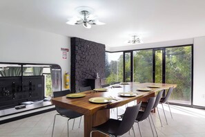 Dining - Poblado10Br 6min2 parkllera pool jacuzzi EventsOK (Medellín)