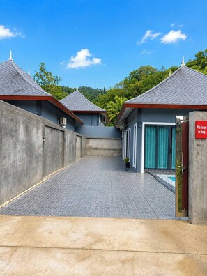 Property grounds - Villa Escape , Aonang Krabi (Meung krabi)