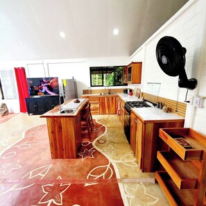 Cocina privada