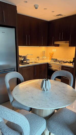 Cozinha privada