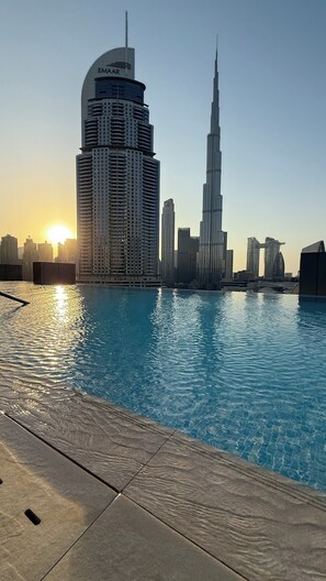 Pool - Vrbo Property (Dubaï)