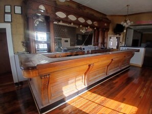 Private kitchen - Five Mile Hotel - America's Most Famous Roadhouse (Butte)