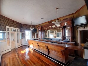Private kitchen - Five Mile Hotel - America's Most Famous Roadhouse (Butte)