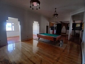 Salle de jeux