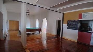 Salle de jeux