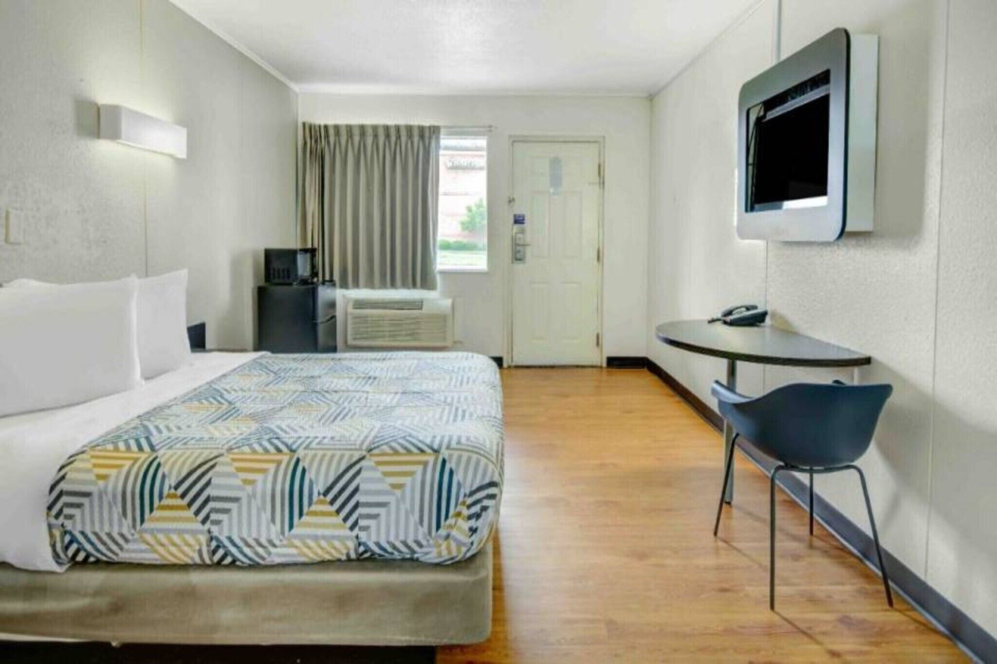 1 bedroom, WiFi (free)