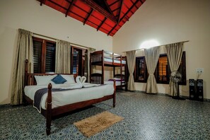 Family Room - Akruthi Palm Pavilion Resort (Aldur)