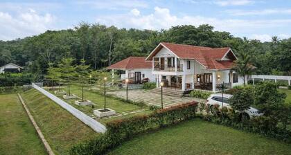 Akruthi Palm Pavilion Resort