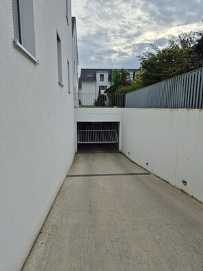 Property grounds - Fewo Bodensee Base – Modern, Comfortable & Well-Maintained (Rielasingen-Worblingen)