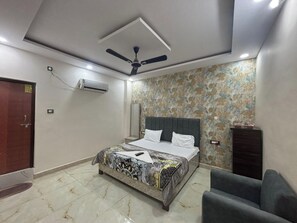 Signature Room, City View