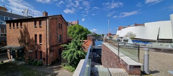Fewo 1 im Alten Zollhaus Stralsund - Ferienwohnung 1 im Alten Zollhaus direkt am