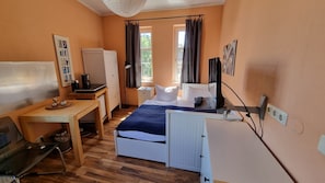 1 bedroom, WiFi - Fewo 1 im Alten Zollhaus Stralsund - Holiday apartment 1 in the old customs house directly at the (Stralsund)