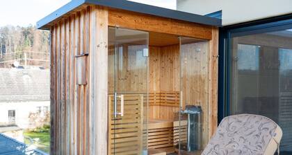 Luxurious Apartment near Graz with Sauna