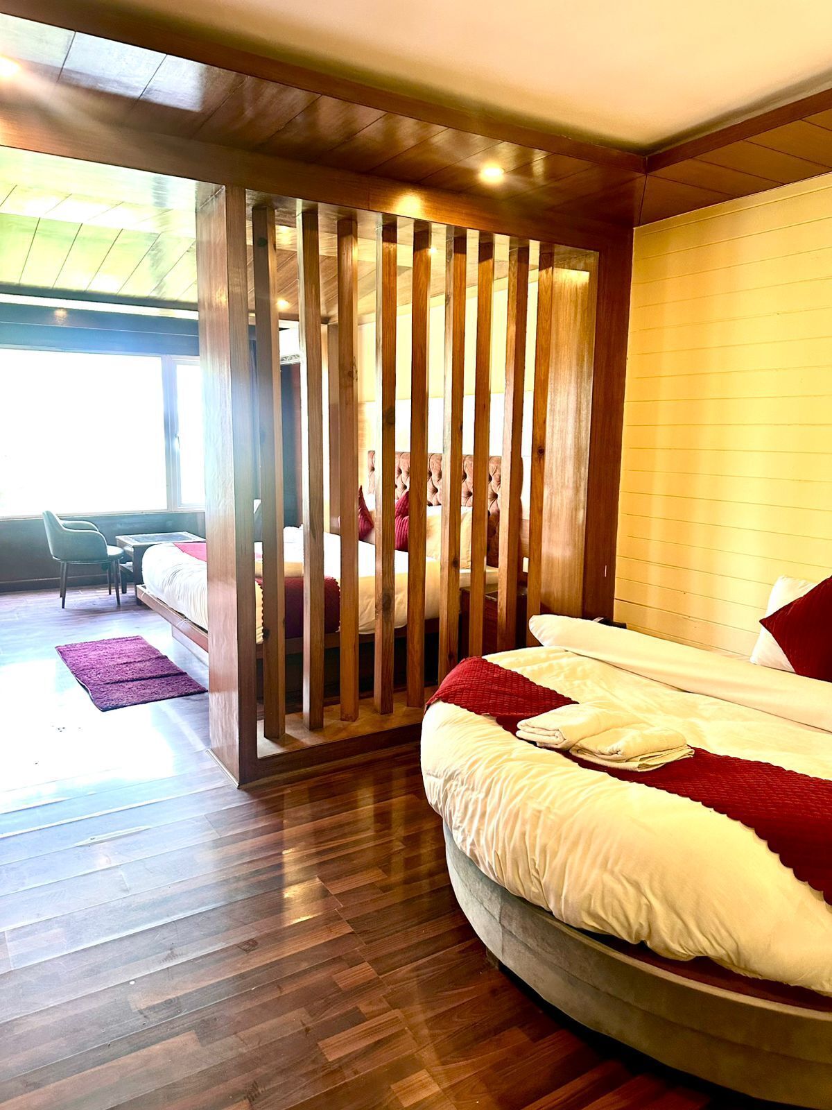 Junior-Suite, Stadtblick | Kostenloses WLAN