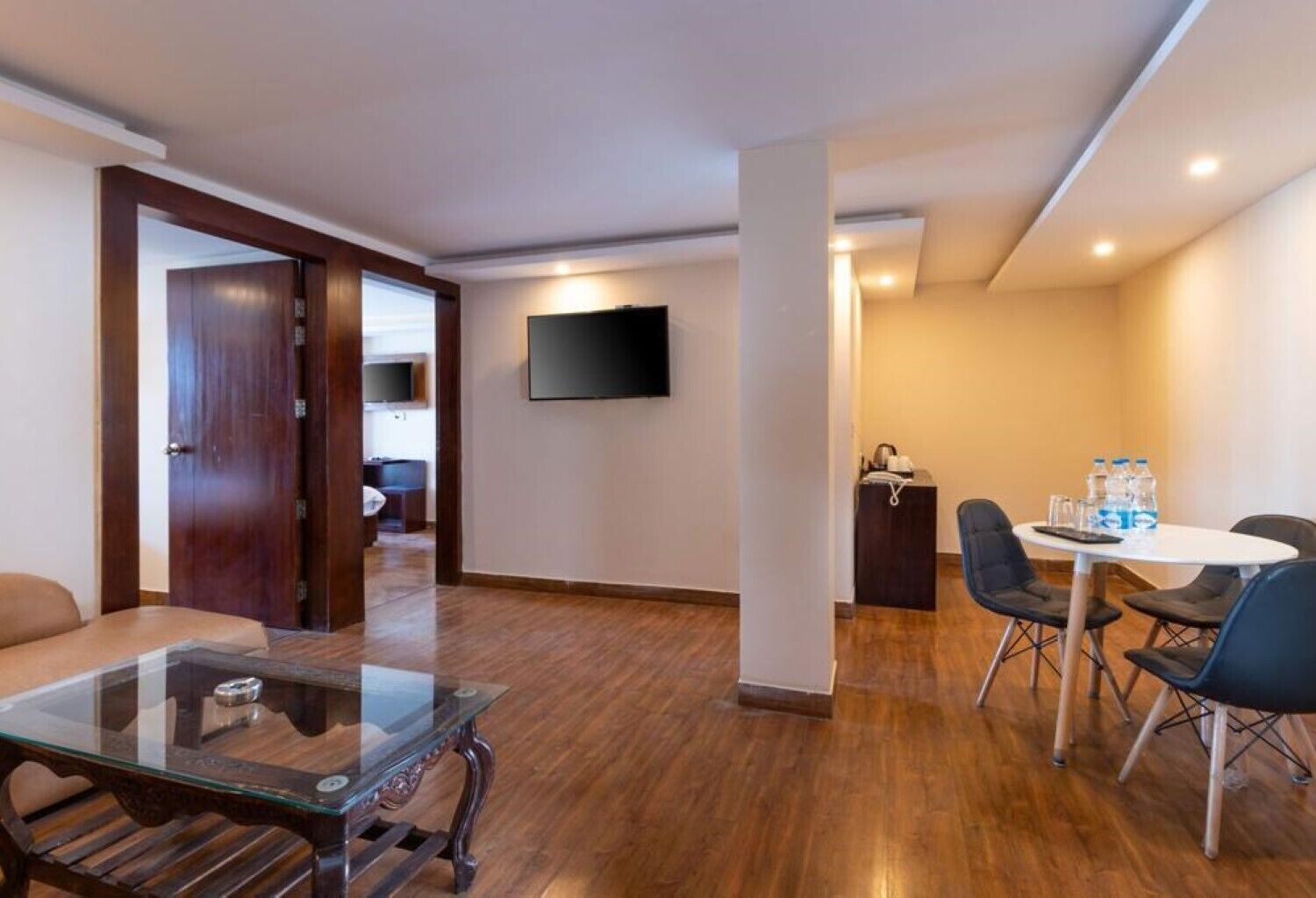 Familiesuite | Innvendig