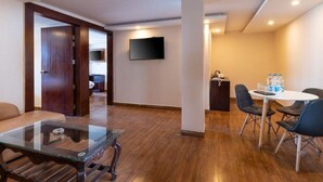 Suite Keluarga | Interior