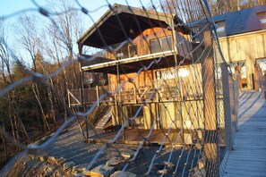 Exterior - Luxury Ardennes Retreat with Spa (MANHAY)