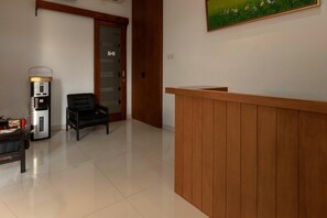 Lobby - Modern Deluxe Double in Cirebon (Cirebon)