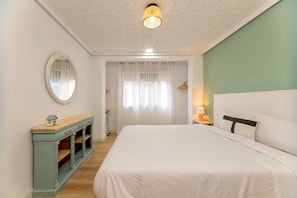 2 Schlafzimmer, Bügeleisen/Bügelbrett, Internetzugang, Bettwäsche