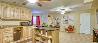 All-Season Base in West Valley City, Pets Welcome!