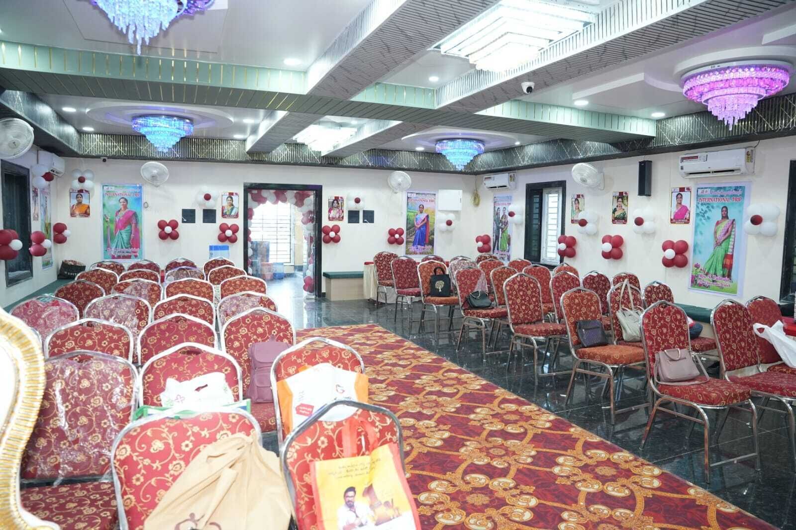 Salle de réunion