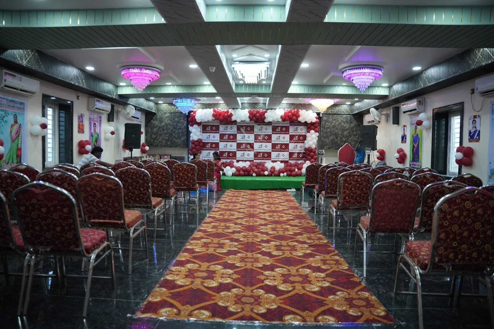 Sala de reuniones