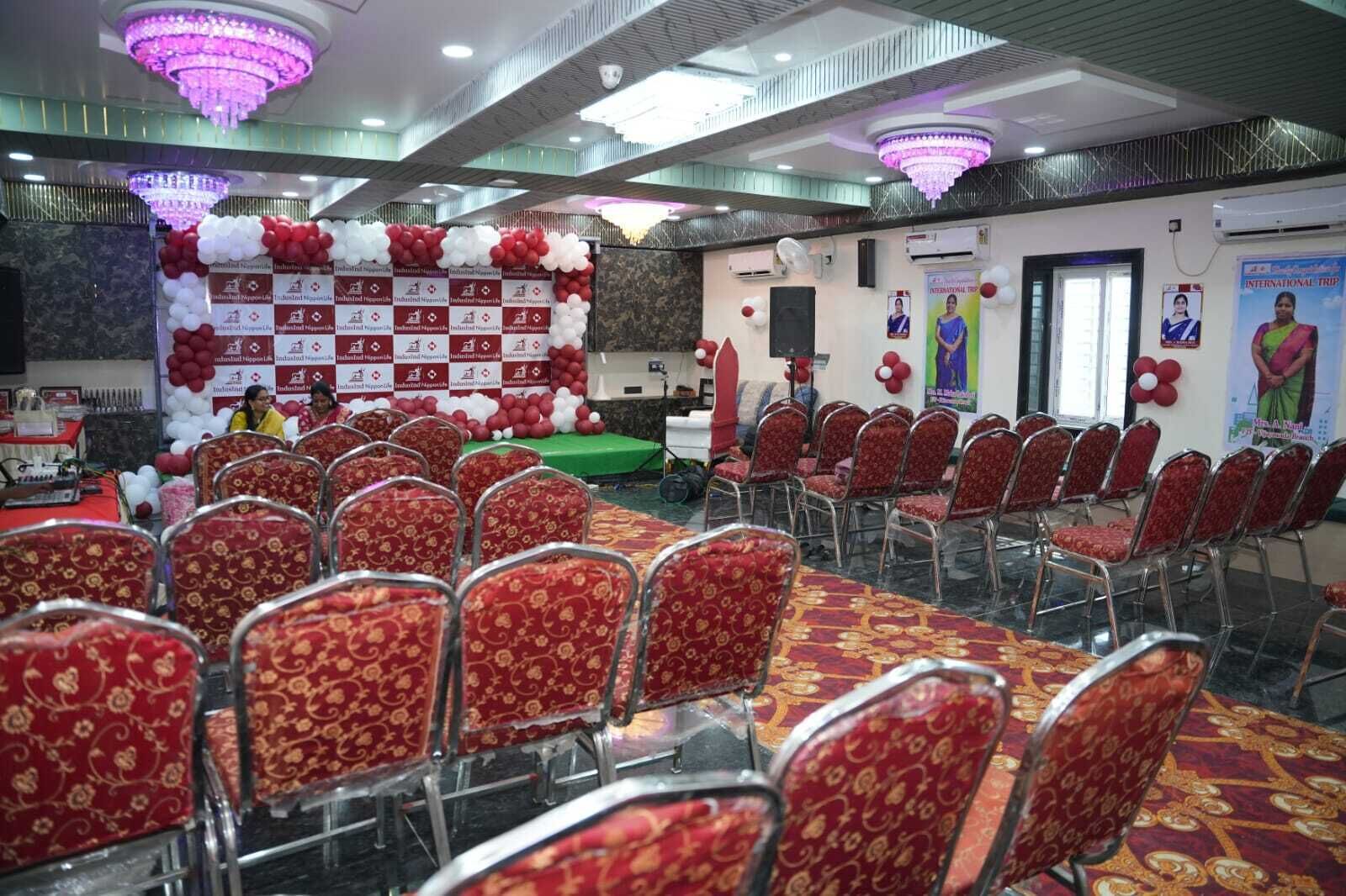 Salón de eventos