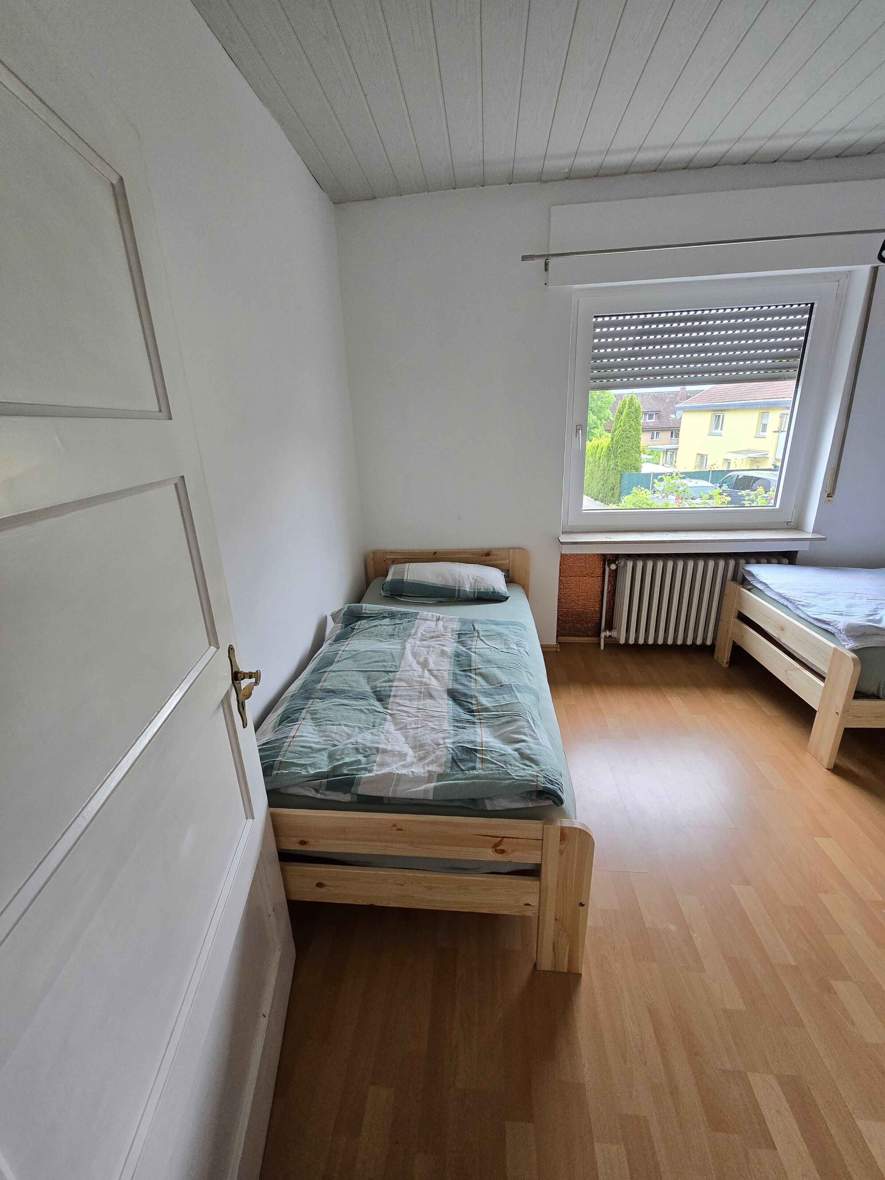 Bügeleisen/Bügelbrett, WLAN, Bettwäsche